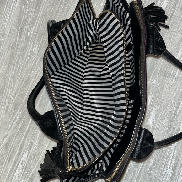 Kate Spade Southport Avenue Lydia Satchel Handbag - Picture 10 of 14